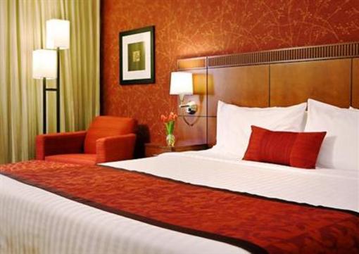 фото отеля Courtyard Hotel San Mateo Foster City