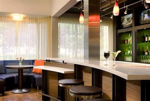 фото отеля Courtyard Hotel San Mateo Foster City