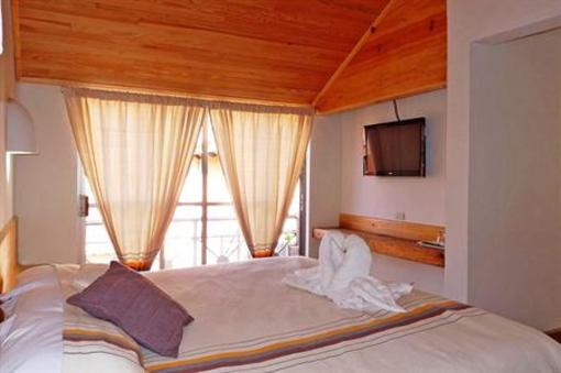 фото отеля Axkan Arte Hotel
