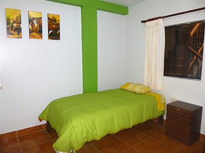 фото отеля Bright Hostels Machu Picchu