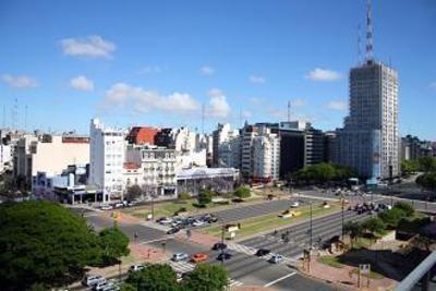 фото отеля Hotel Internacional Buenos Aires