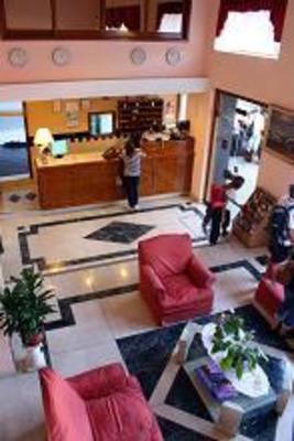 фото отеля Hotel Internacional Buenos Aires