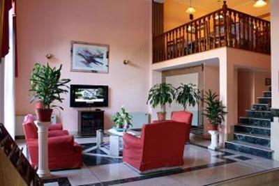 фото отеля Hotel Internacional Buenos Aires