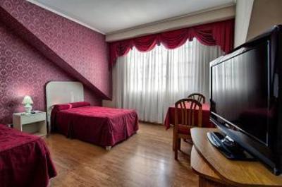 фото отеля Hotel Internacional Buenos Aires