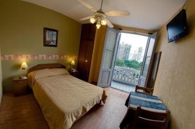 фото отеля Hotel Internacional Buenos Aires