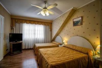 фото отеля Hotel Internacional Buenos Aires