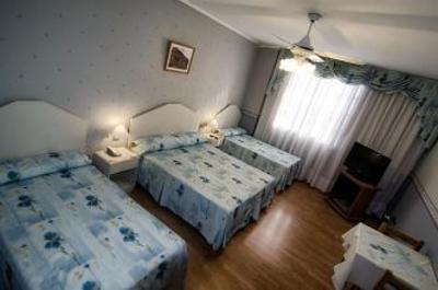 фото отеля Hotel Internacional Buenos Aires