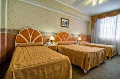 фото отеля Hotel Internacional Buenos Aires