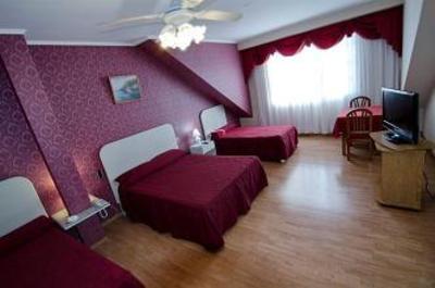фото отеля Hotel Internacional Buenos Aires