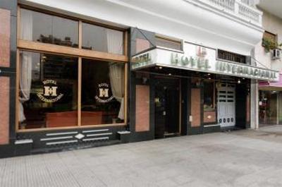 фото отеля Hotel Internacional Buenos Aires