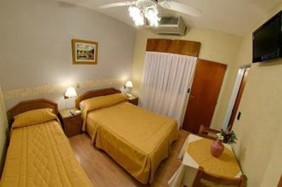 фото отеля Hotel Internacional Buenos Aires