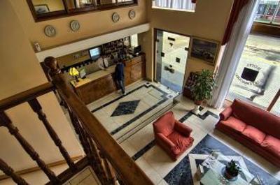 фото отеля Hotel Internacional Buenos Aires