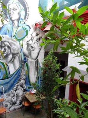 фото отеля Hostelito Inn