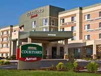 Courtyard Long Beach