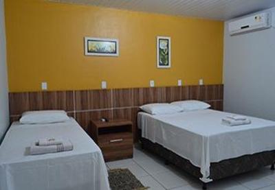 фото отеля Caramuru Hotel