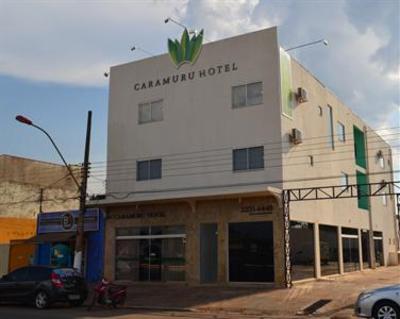 фото отеля Caramuru Hotel