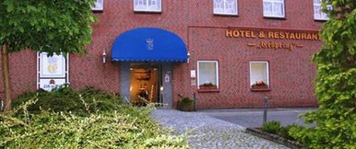 фото отеля Hotel Erbprinz Ludwigslust