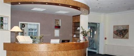 фото отеля Hotel Erbprinz Ludwigslust