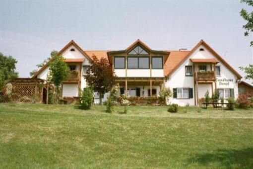 фото отеля Landhaus Dampf