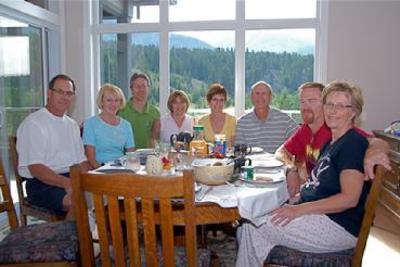 фото отеля Red Rock Bed & Breakfast