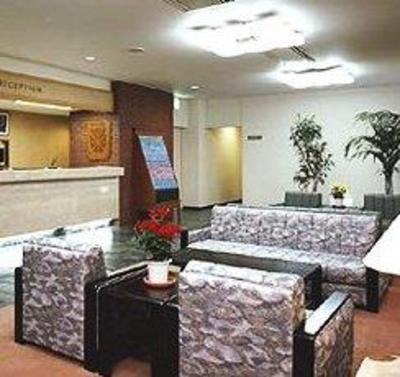 фото отеля Hotel Sun Route Utsunomiya