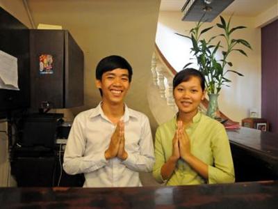 фото отеля The Villa Siem Reap