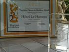 фото отеля Le Hameau Hotel Saint-Paul-de-Vence