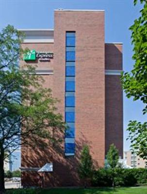 фото отеля Holiday Inn Express Hotel & Suites London Downtown