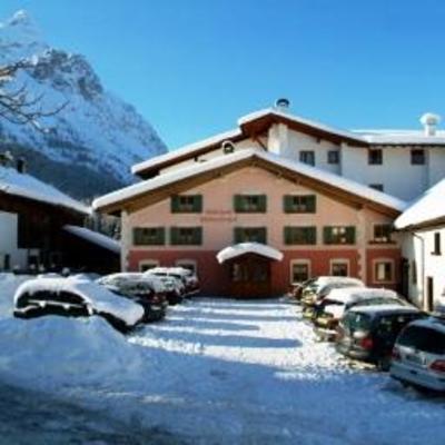 фото отеля Gastehaus Woberlerhof