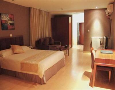 фото отеля Tianjin Luxury Business Hotel