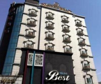 фото отеля Best Motel Daejeon