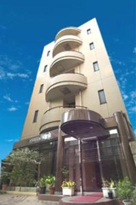 фото отеля Business Hotel Sunpu