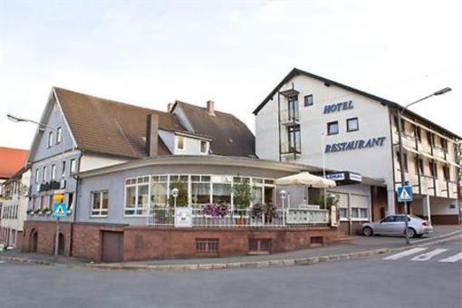 фото отеля Hotel Zum Ritter Walldurn