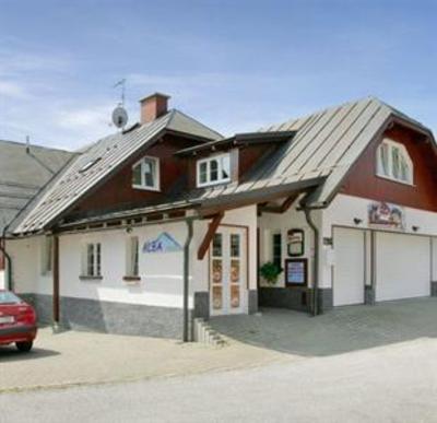 фото отеля Pension Alba Spindleruv Mlyn