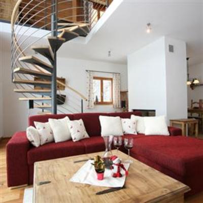 фото отеля Chalet Bergrast