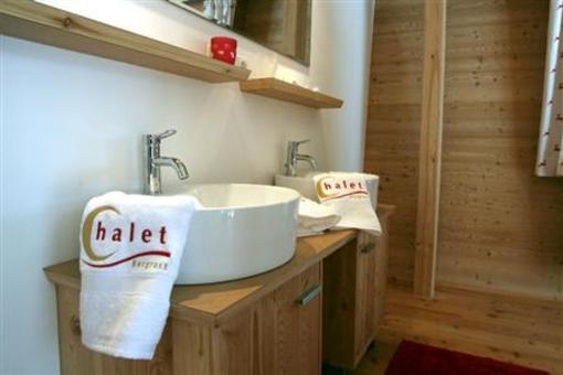 фото отеля Chalet Bergrast