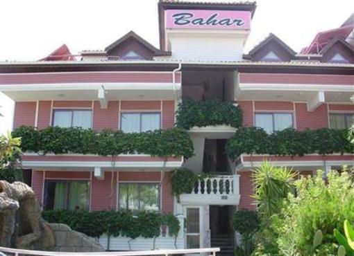 фото отеля Bahar Apart