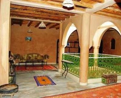 фото отеля Riad Ksar Malal