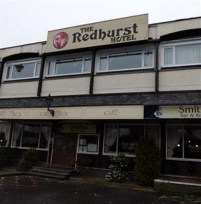 фото отеля Redhurst Hotel Giffnock
