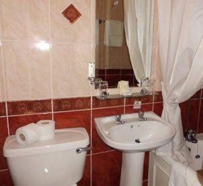фото отеля Redhurst Hotel Giffnock