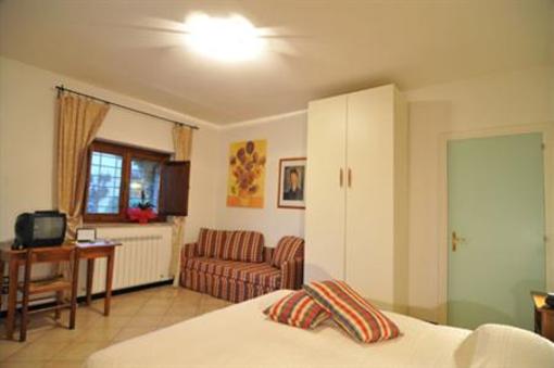 фото отеля Agriturismo La Ginestrella