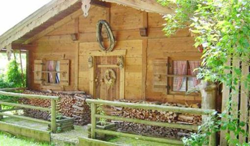 фото отеля Gästehaus Almbrünnerl Inzell