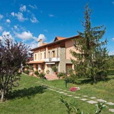 фото отеля Hotel Le Greti