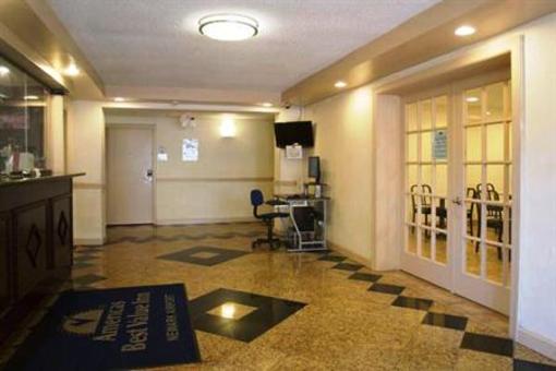 фото отеля Americas Best Value Inn @ Newark Airport