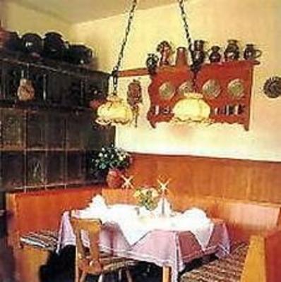 фото отеля Gasthof Inzeller Hof Hotel Inzell