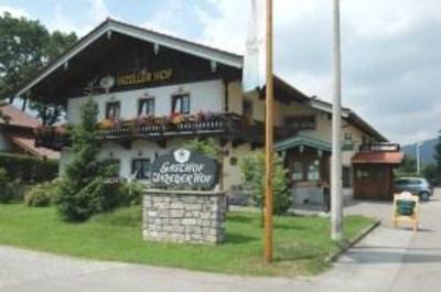 фото отеля Gasthof Inzeller Hof Hotel Inzell