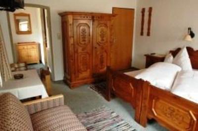 фото отеля Gasthof Inzeller Hof Hotel Inzell