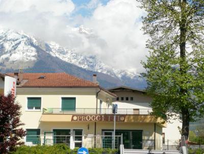 фото отеля B&B Villa Norma