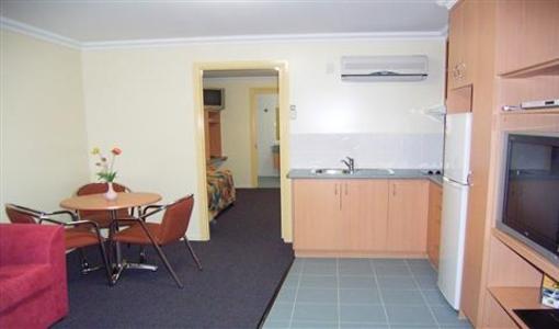 фото отеля Motel Carnarvon