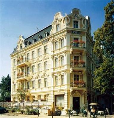 фото отеля Hotel Silesia Gorlitz